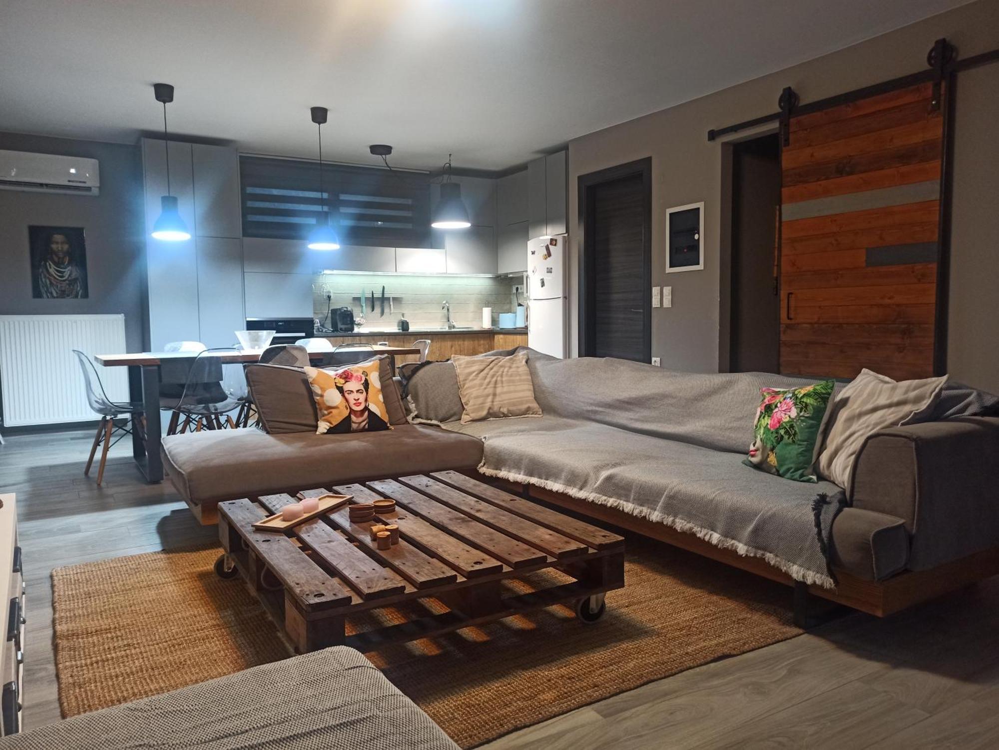 Yannis' Apartment Δράμα Εξωτερικό φωτογραφία